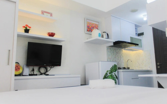 Strategic Studio Amazana Serpong Apartment