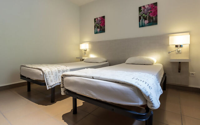 Gite-Hôtel La Cabourne