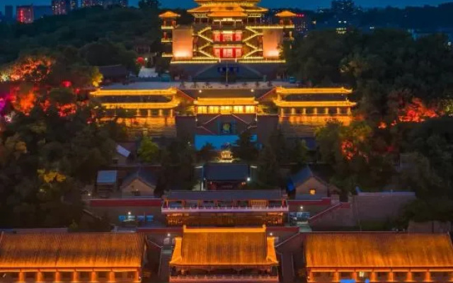 Xana Hotelle Hotel (Liaoyuan Railway Station Fuying Hospital) – Outside – Longshan