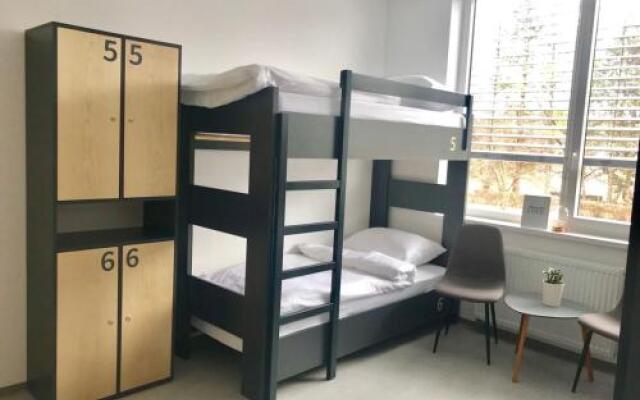 MS Sparrow Hostel