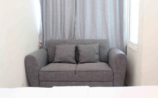 Nice and Homey Studio at Grand Kamala Lagoon Apartment