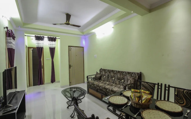 OYO 11074 Home 1BHK Green View Rajbagh Beach
