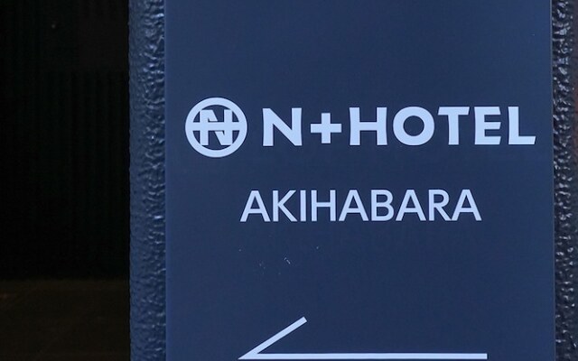 Nplus hotel akihabara