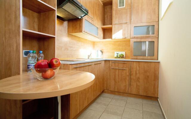 Warsaw - Apartments Apartamenty Sadyba