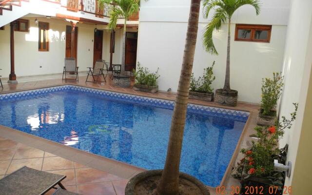 Hotel El Almirante