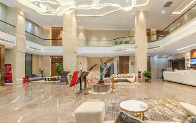 Yeste International Hotel (Shaoshan Xintiandi Pedestrian Street) – Outside – Xiangtan