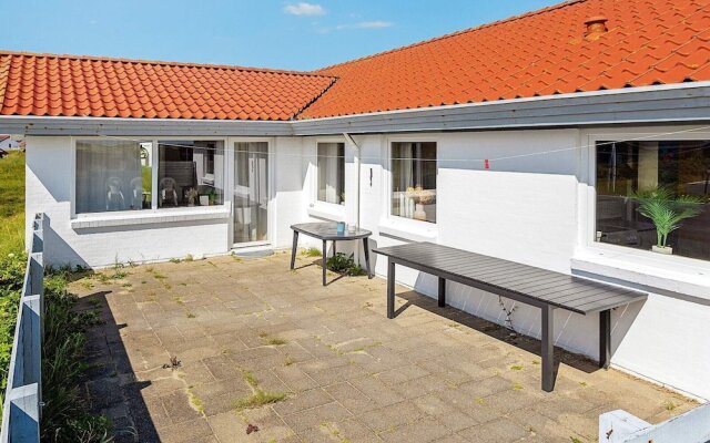 8 Person Holiday Home in Frostrup-by Traum