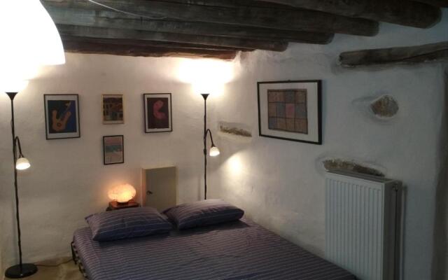 Cyclades Olive Museum's Guest House