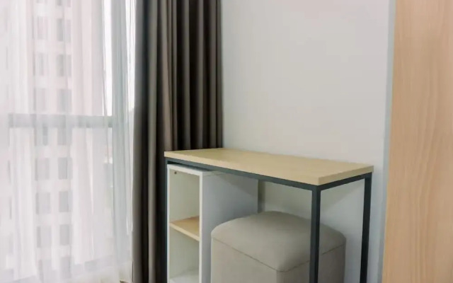 Chic Studio Apartment M-Town Residence Near Summarecon Mall