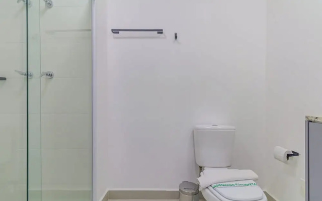 Modern Vila Clementino