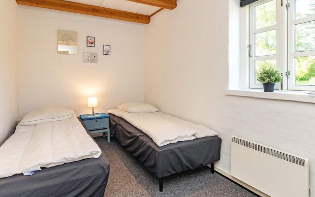 6 Person Holiday Home in Nykobing M