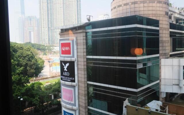 The Mira Hong Kong Hotel