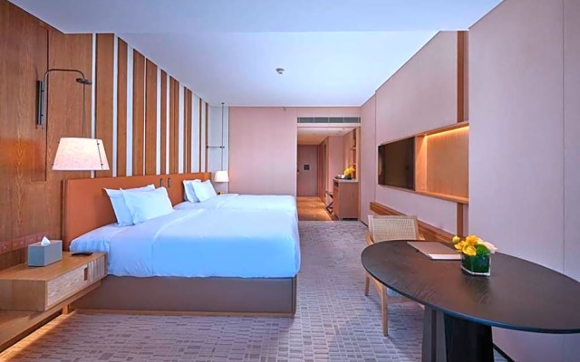 Doubletree By Hilton Changbaishan Hot Spring