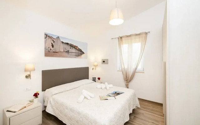 Holiday Home in Vieste With two Rooms