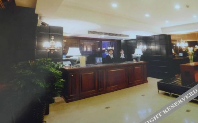Yizhijia Hotel - Zhenjiang