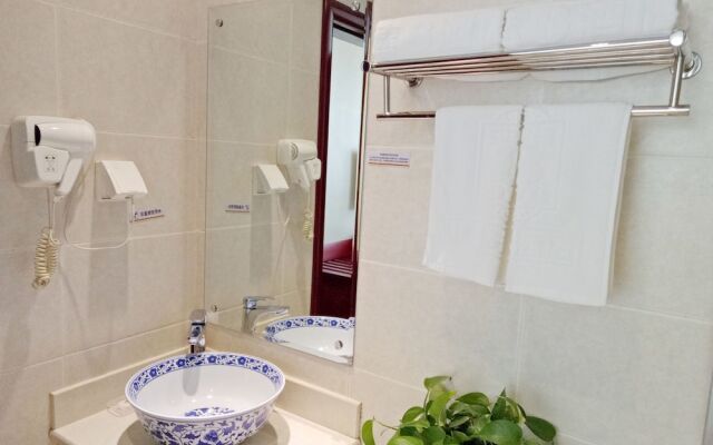 Super 8 Hotel Dunhuang Feng Qing Cheng