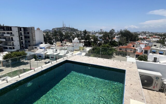 Playa sur Apartamento