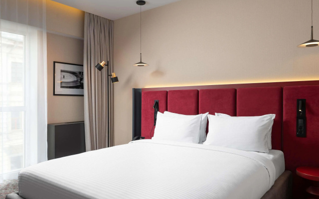 Mercure Chisinau Center Jazz Hotel - Image 4
