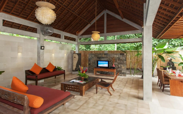 Villa Liang by Nagisa Bali