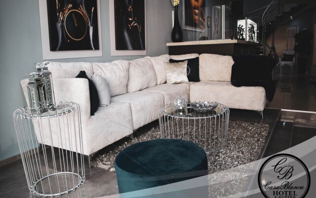 Hotel Casa Blanca & Suites