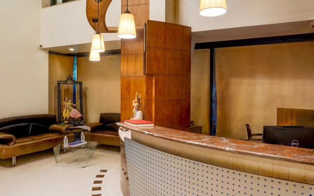 Premium Room Near Pataleshwar Temple, Pune