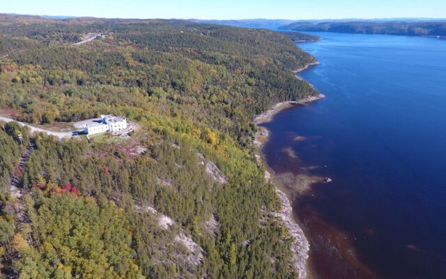 Auberge La Tourelle du Fjord