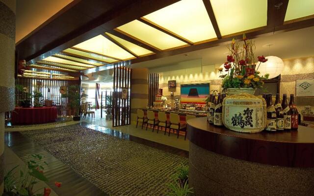 Songjiang New Century Grand Hotel Shanghai