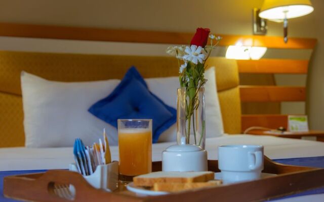 Hotel Blue Star