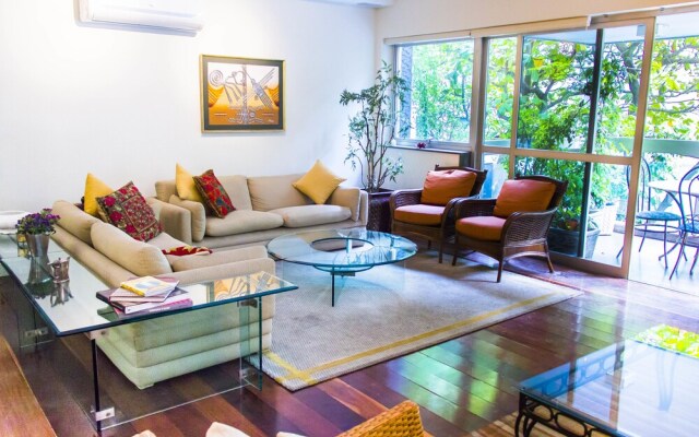 All in Rio - Deliciosa Varanda no Leblon