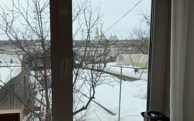 Никольская слобода в Дивеево