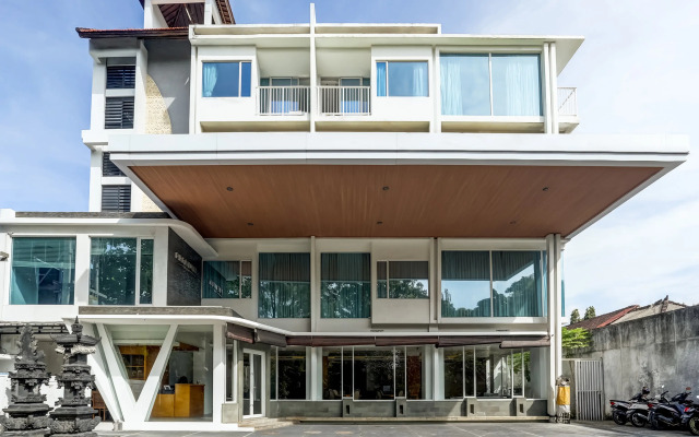 Collection O Legian Near Pantai Kuta Formerly Premium Legian