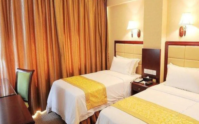 Vienna Hotel Meizhou Mei County Airport