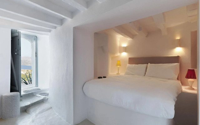 The Windmill Kimolos