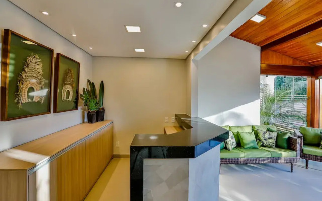 Hotel Encantos De Itaperapuã