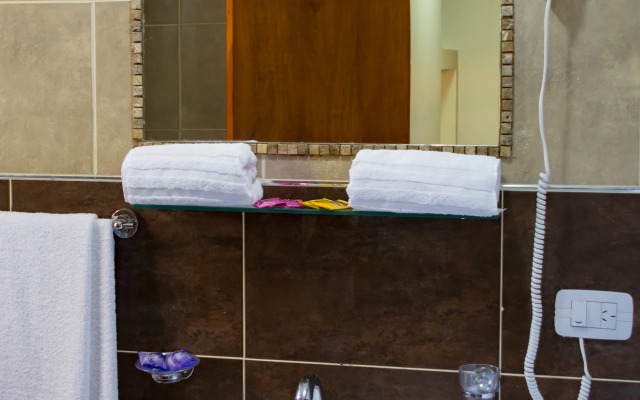 Apart Hotel Lo de Carilo