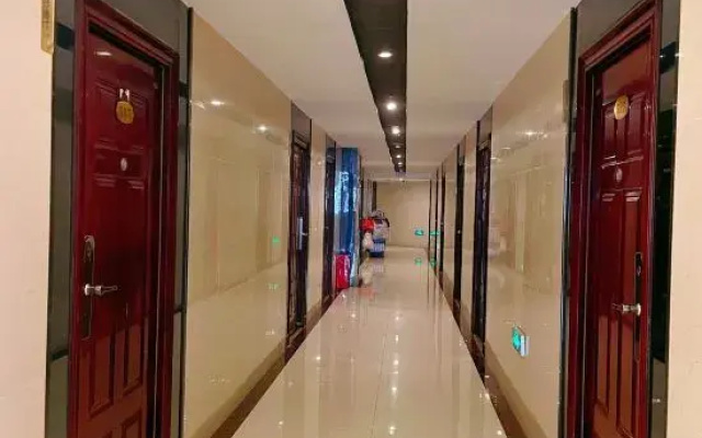 Chongqing Yunxi Hotel