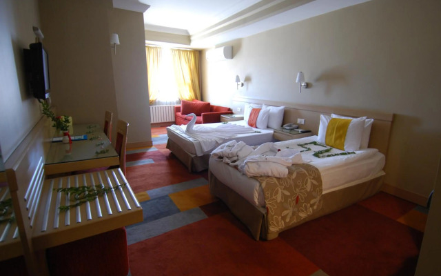 SV Business Hotel Diyarbakır