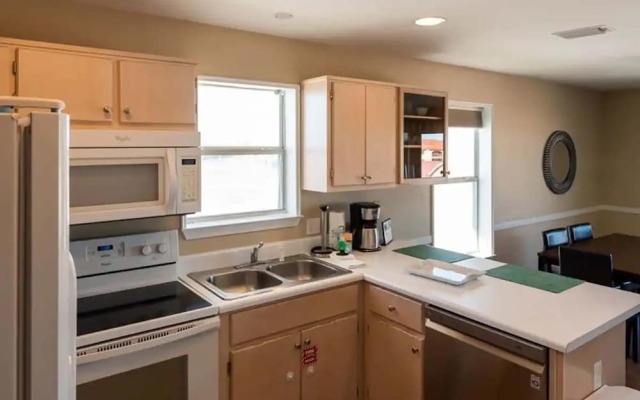 Sunset Harbor Villas 431