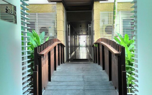 Baan Sandao Beach Apartment
