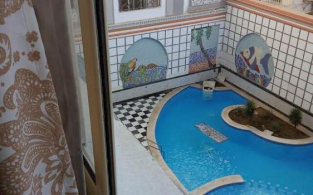 Sheraton Plaza Studio in Hurghada