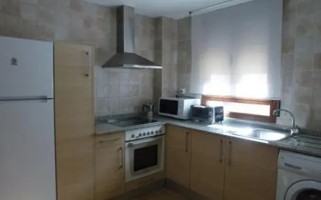 Apartamentos Puerta Muralla