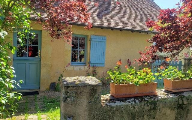 Gîte Asnières-sur-Vègre, 3 pièces, 5 personnes - FR-1-410-162