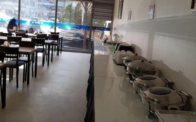 Incheon The Hotel Yeongjong