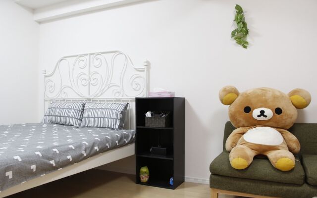 Kos Park Apartment Shinjuku