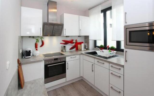 Apartment Arche-Maris in Prora