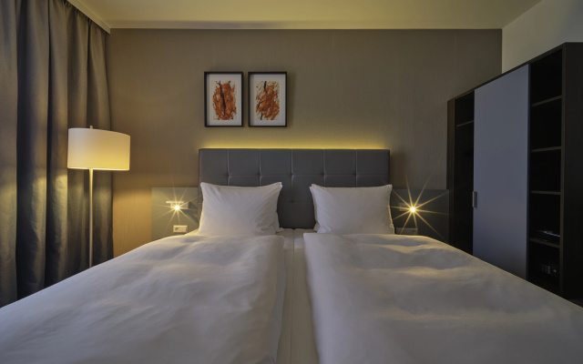 Dorint Parkhotel Frankfurt - Bad Vilbel