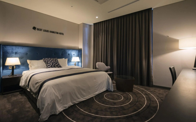 Best Louis Hamilton Hotel Changwon