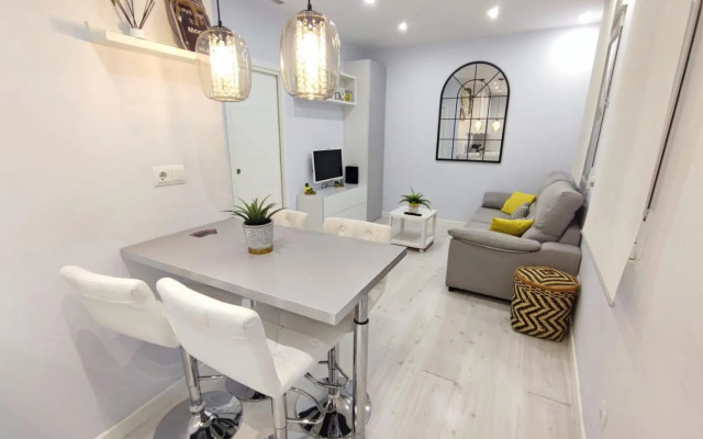 Apartamento con encanto