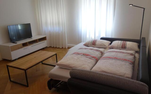 Hager Apartment