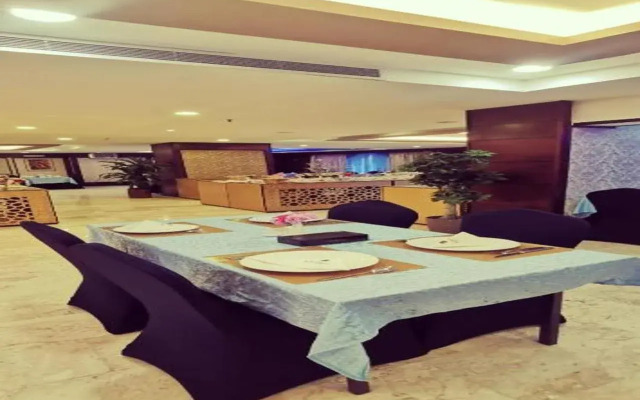 Concorde Mina Hotel